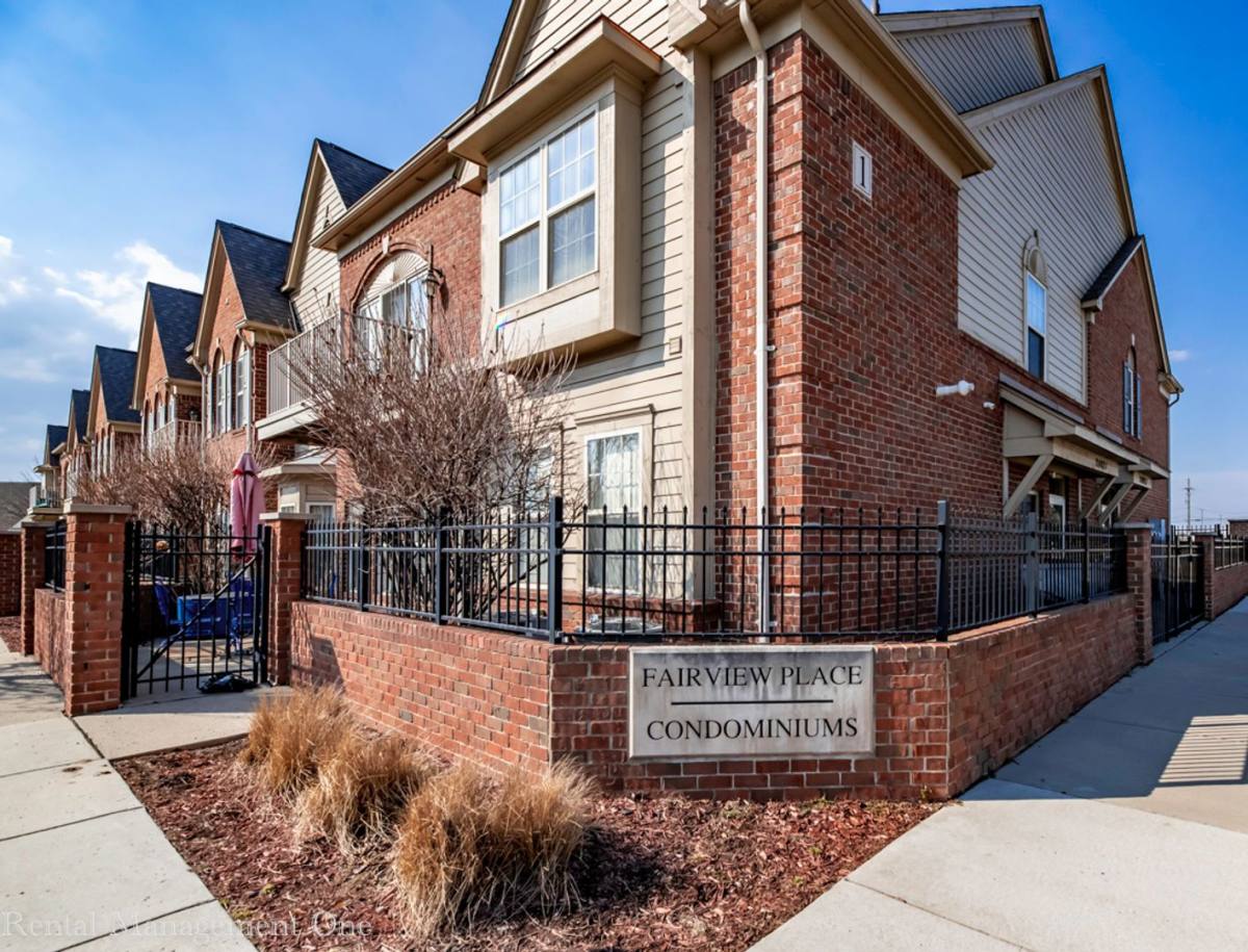 Condo for rent at 24023 Vance Ave, Hazel Park, MI 48030
