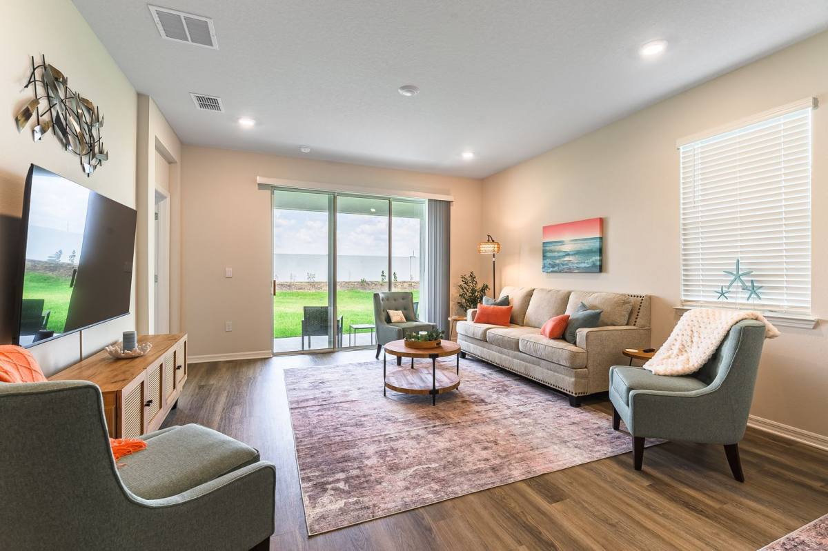 House for rent at 18352 Cropside Trail, Bradenton, FL 34211