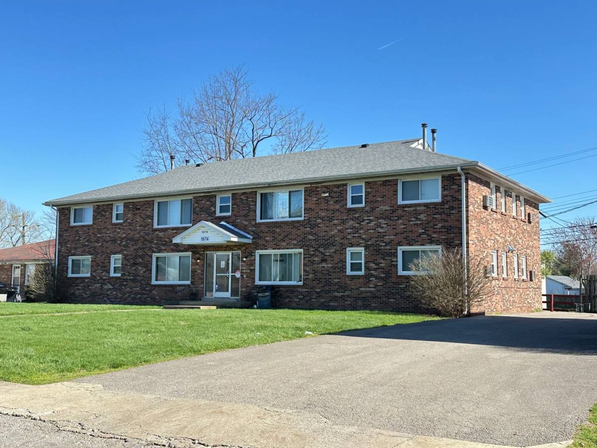 Apartment for rent at 1874 Dalton Court, Lexington, KY 40505