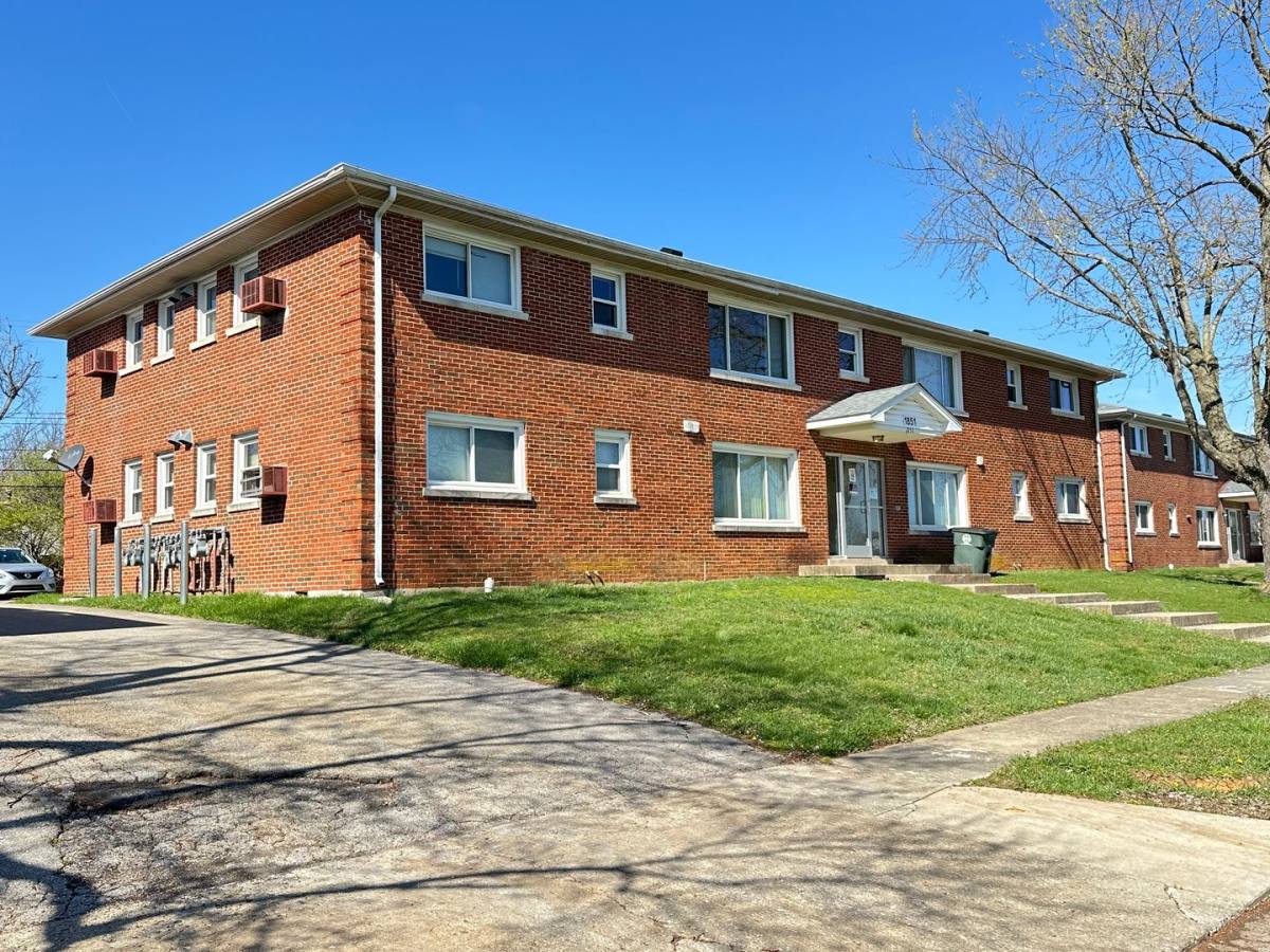 Apartment for rent at 1851 Dalton Court, Lexington, KY 40505