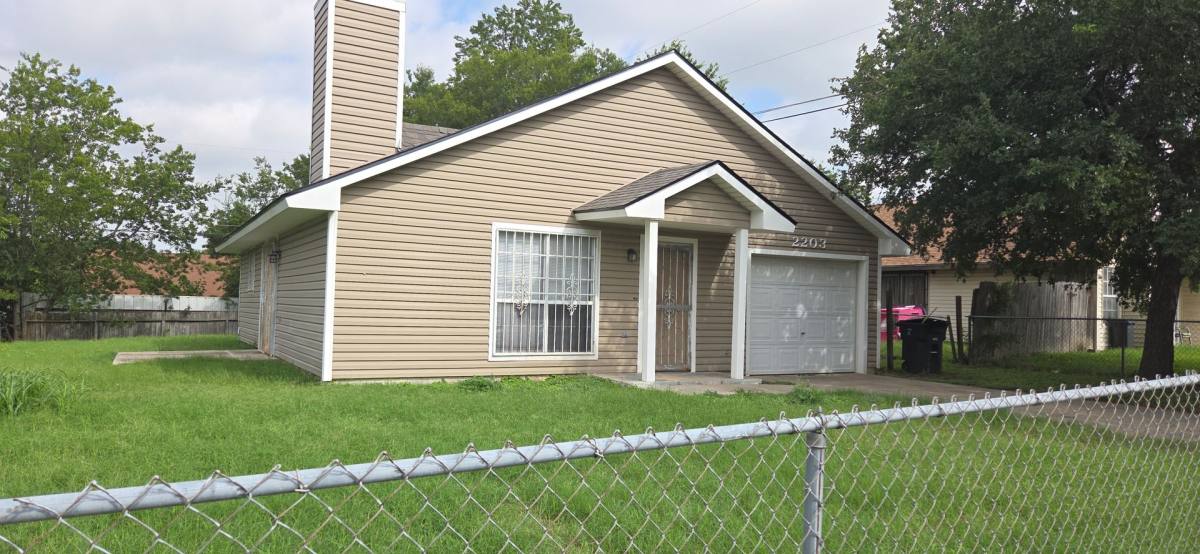 House for rent at 2203 Purser Dr, Killeen, TX 76543