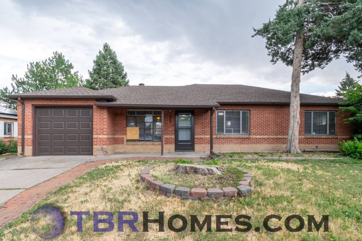 House for rent at 780 Ursula St, Aurora, CO 80011