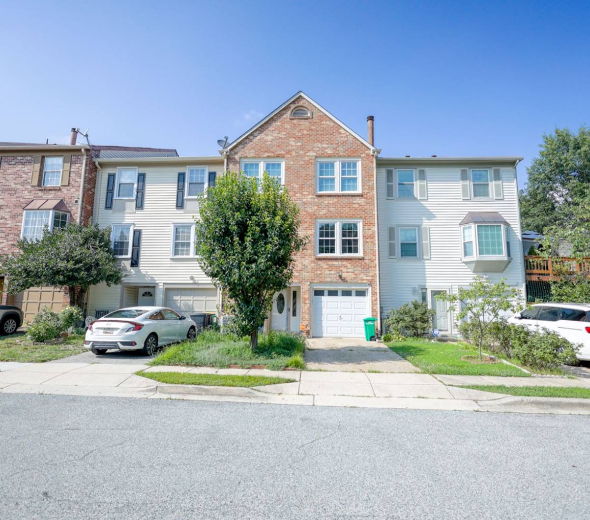 Townhouse for rent at 6967 Mayfair Terrace, Laurel, MD 20707