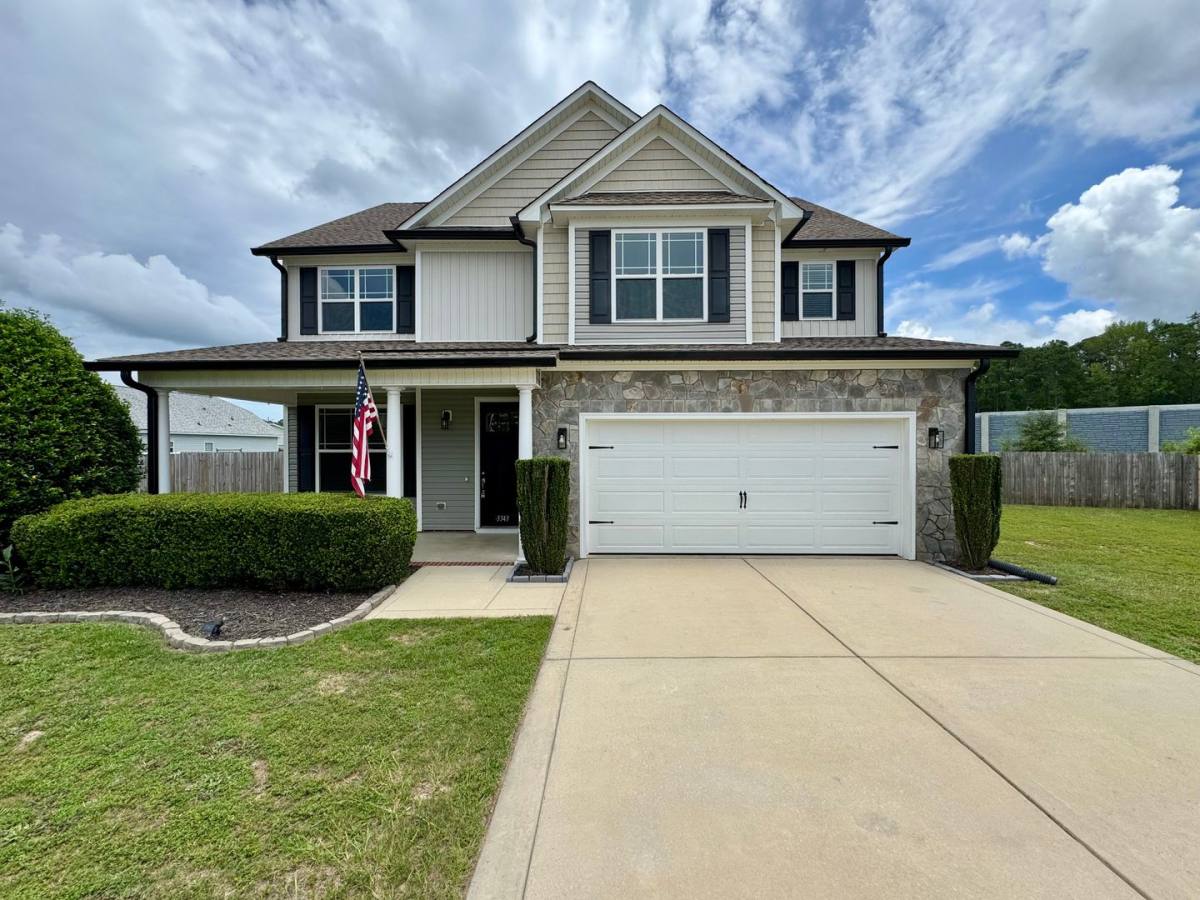 House for rent at 3343 High St, Fayetteville, NC 28312