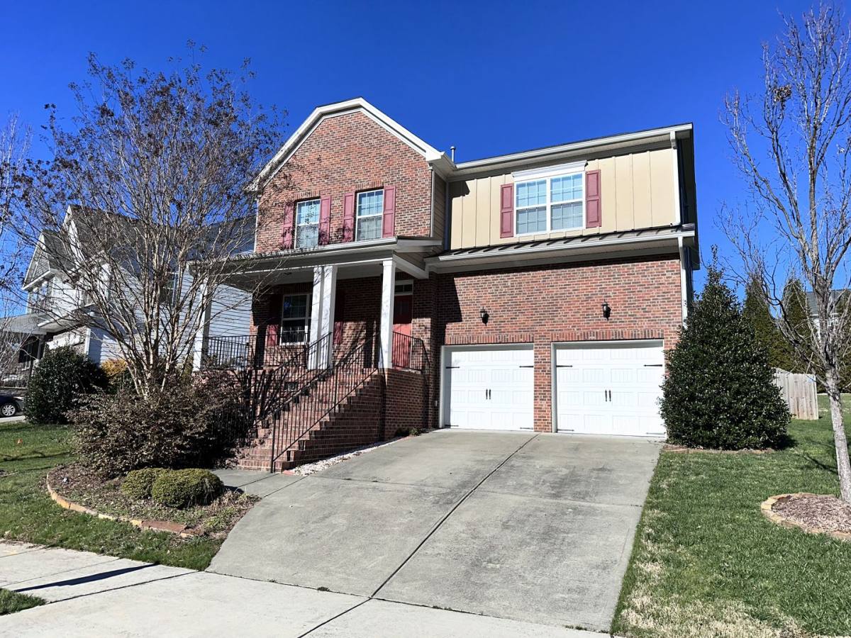 House for rent at 222 Strolling Way, Durham, NC 27707