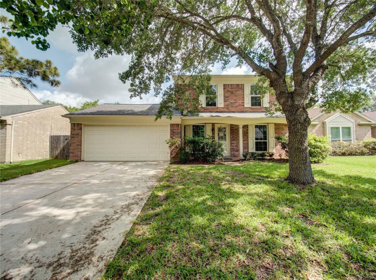 House for rent at 4407 Pioneer Trail, Sugar Land, TX 77479