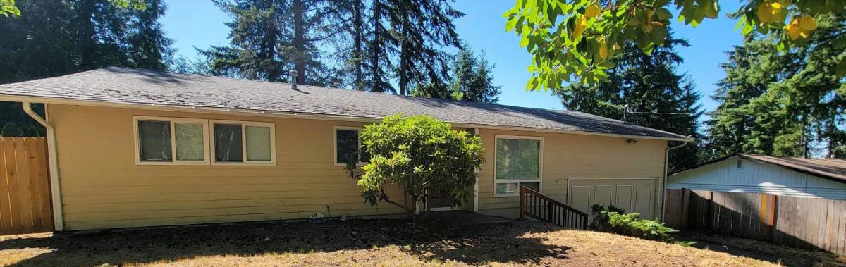 House for rent at 4013 161st Ave SE, Bellevue, WA 98006