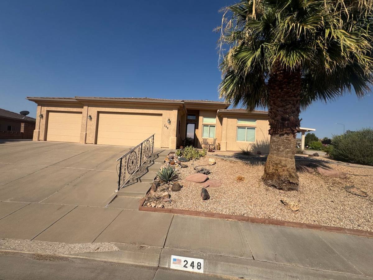 House for rent at 248 S 2390 E Circle, Saint George, UT 84790