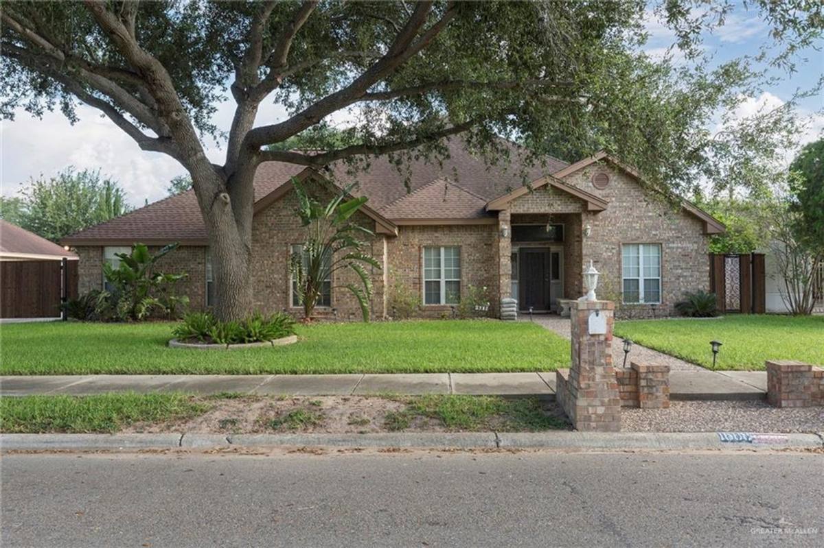 House for rent at 1608 Merlin Dr, Mission, TX 78572