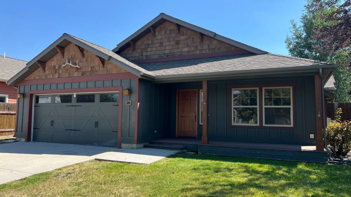 House for rent at 28 Cedar Shade Lane, Bozeman, MT 59718