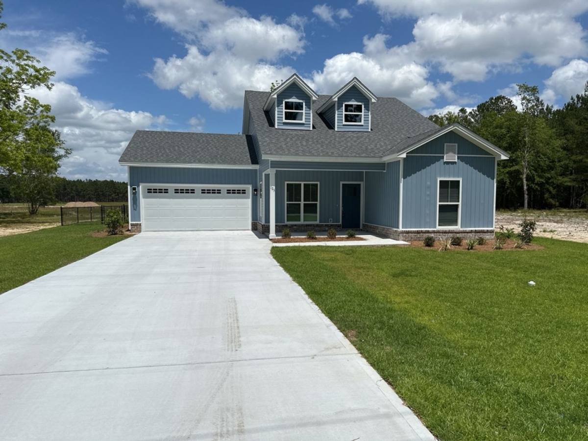 House for rent at 125 Ennis Rd, Pembroke, GA 31321