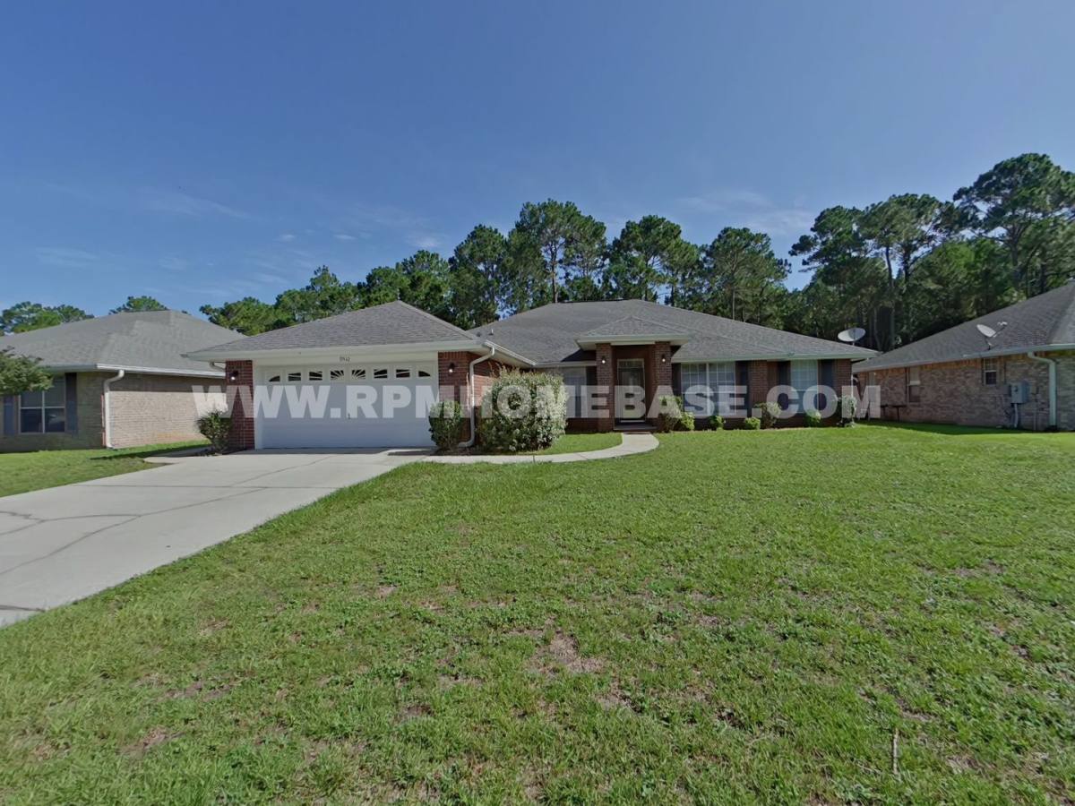 House for rent at 9512 Pouder Lane, Navarre, FL 32566