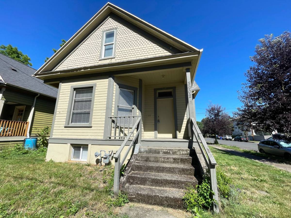 House for rent at 3902 N Haight Ave, Portland, OR 97227