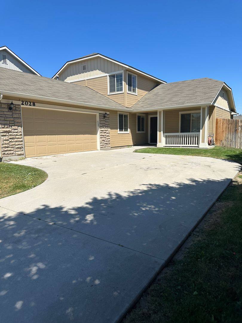 House for rent at 2028 Stone Fly Place, Nampa, ID 83686