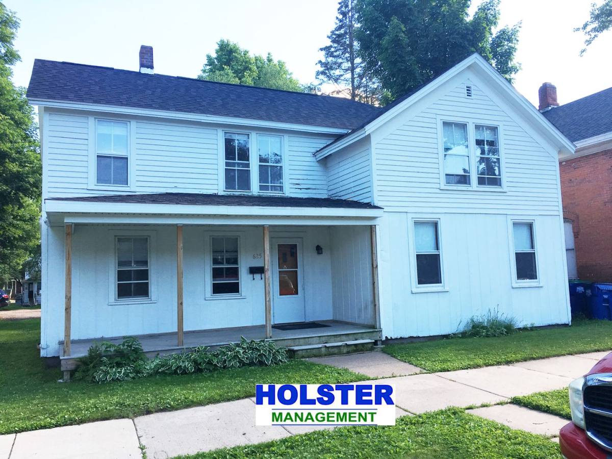 House for rent at 625 McClellan St, Wausau, WI 54403