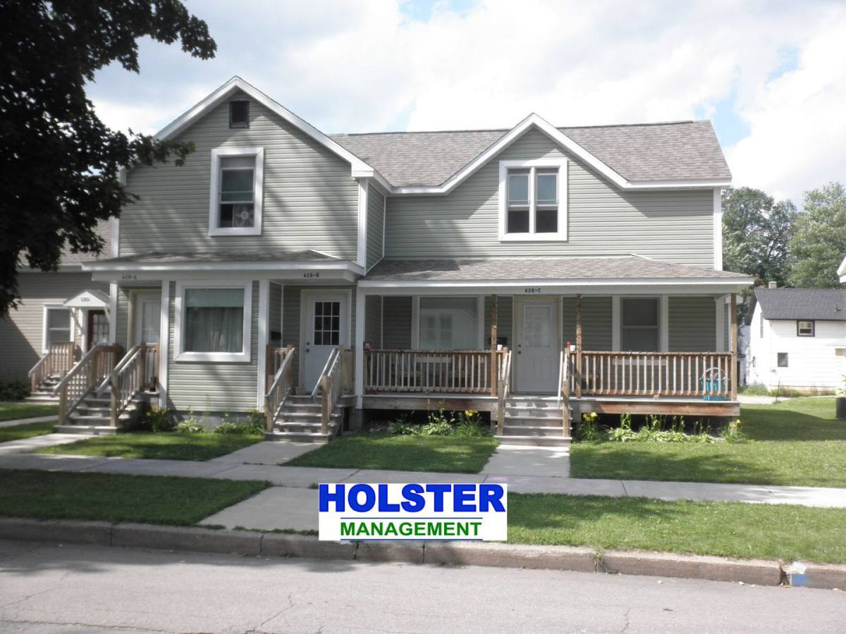 Apartment for rent at 628 McClellan St, Wausau, WI 54403