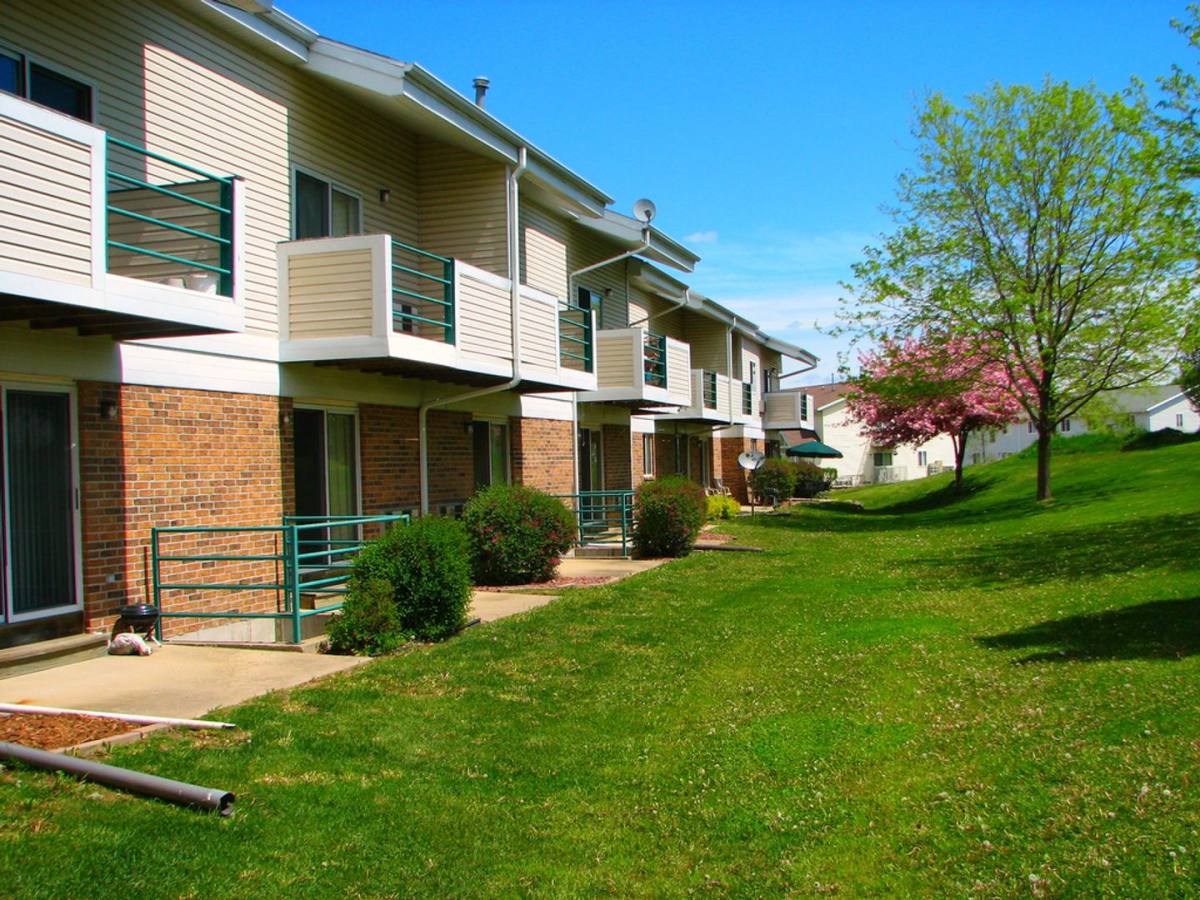 Apartment for rent at 335-336 Olson Court, Stoughton, WI 53589