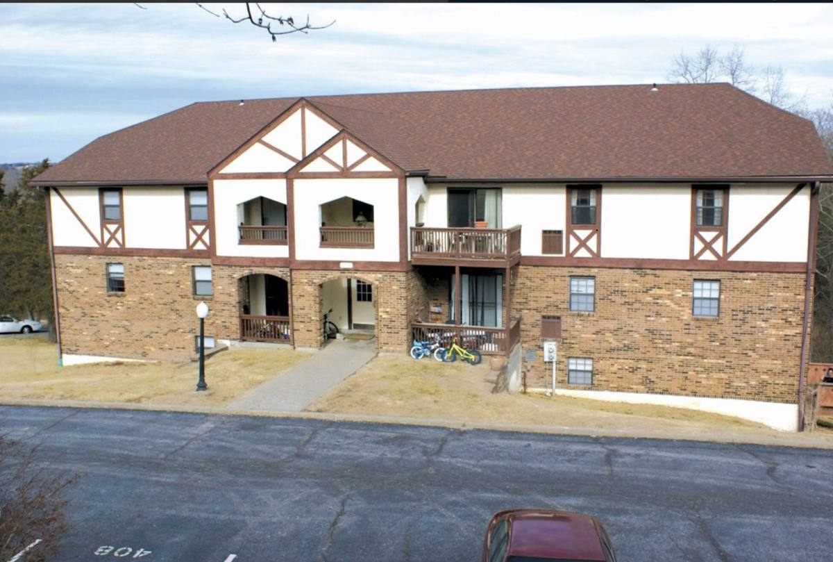 Townhouse for rent at 4627 Shepherd Hills Rd, Jefferson City, MO 65101