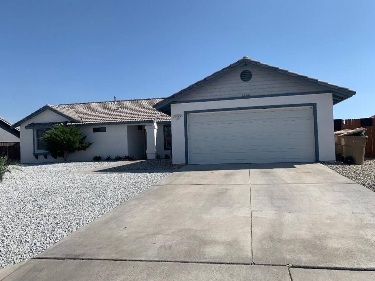 House for rent at 15561 Via Hermosa St, Hesperia, CA 92345