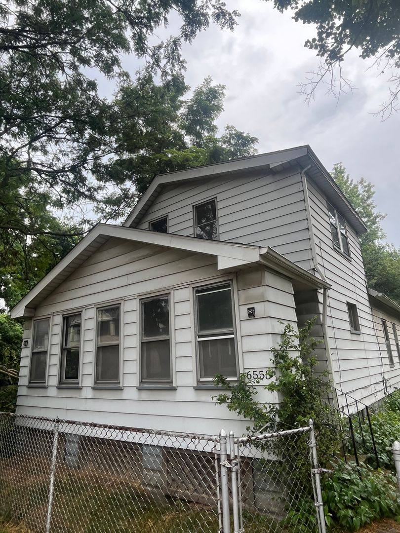 House for rent at 6553 Newman Ave, Cleveland, OH 44127