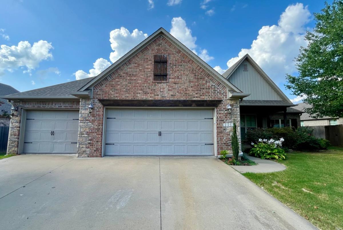 House for rent at 3640 W Bowling Green Place, Fayetteville, AR 72704