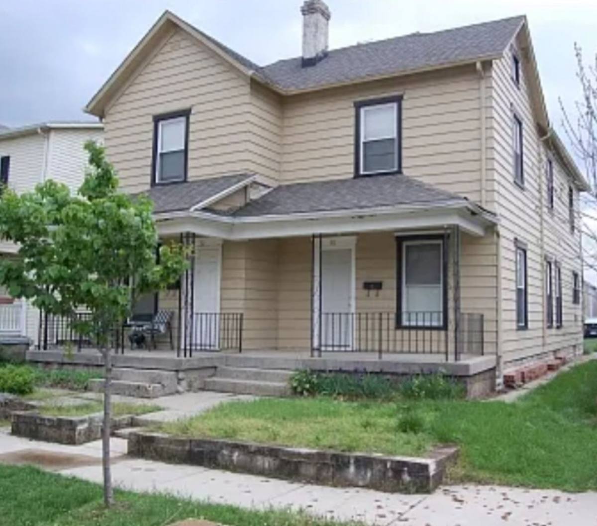 Apartment for rent at 30 Frank St, Dayton, OH 45409
