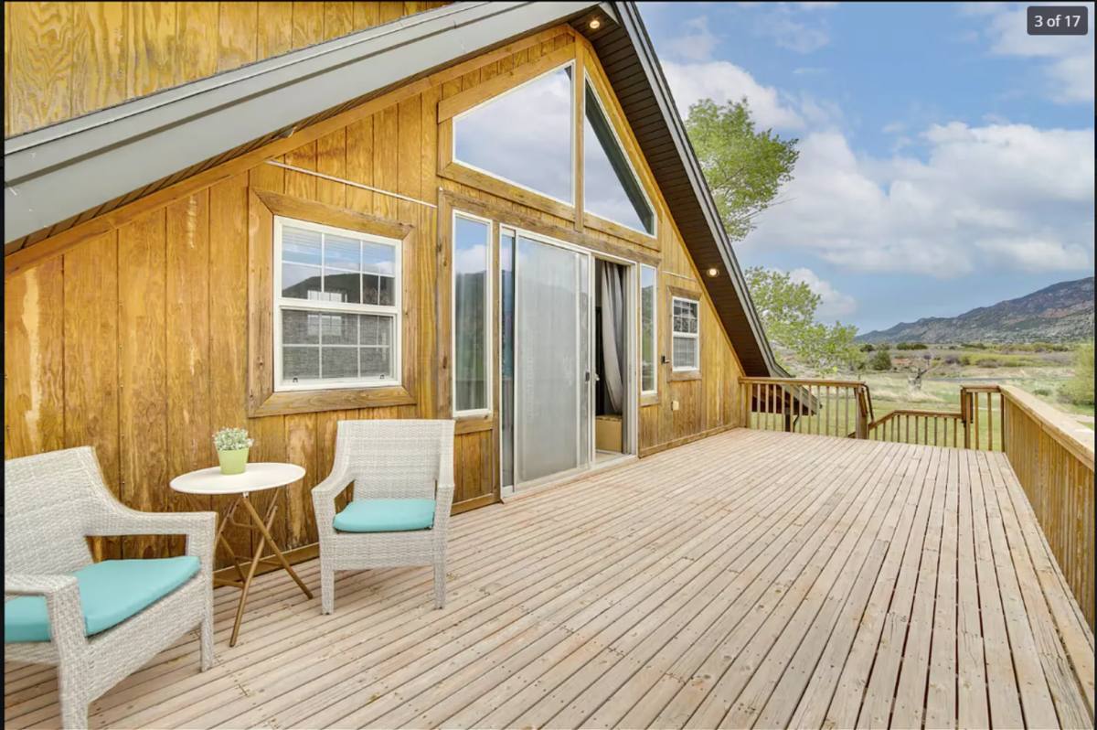House for rent at 3302 E Highway 144, New Harmony, UT 84757