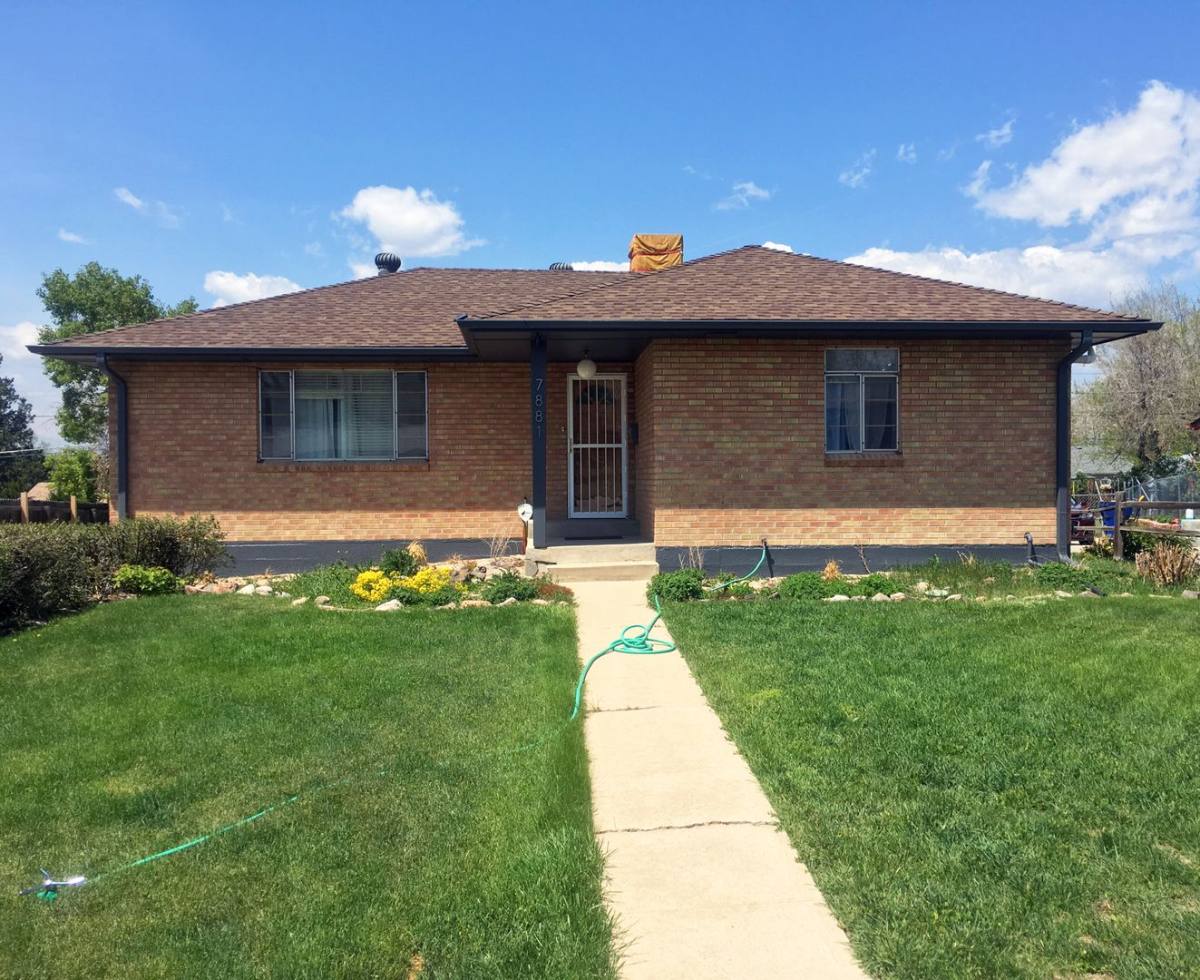 House for rent at 7881 Raleigh St, Westminster, CO 80030