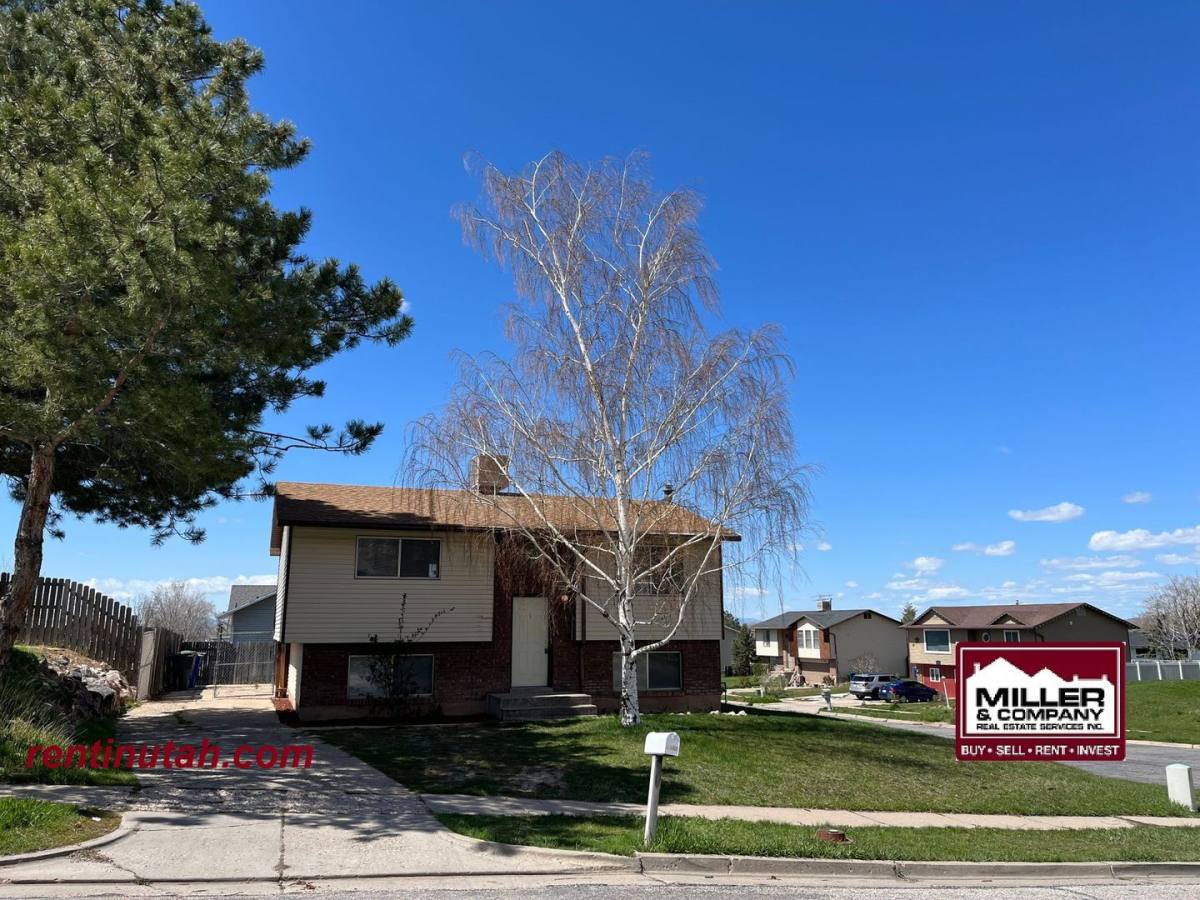 House for rent at 1221 N Quincy Ave, Ogden, UT 84404