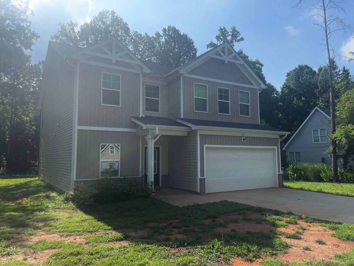 House for rent at 125 Blackbeard Lane, Mooresville, NC 28117