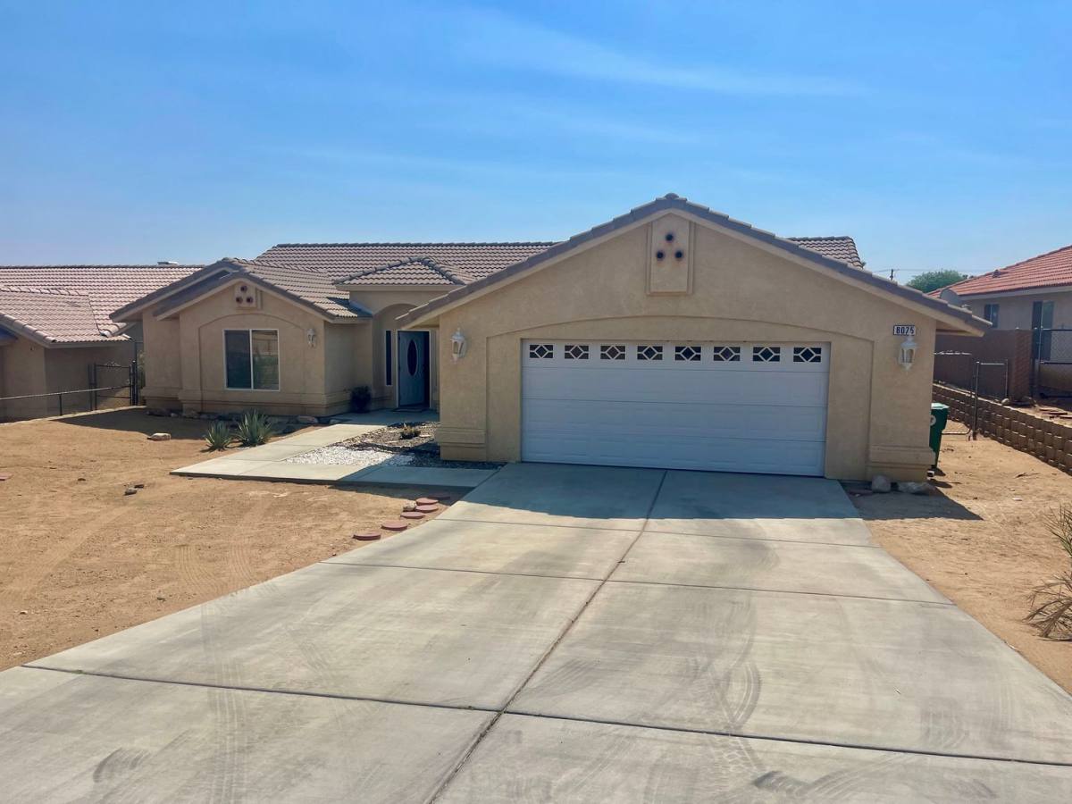 House for rent at 8075 Chruch St, Yucca Valley, CA 92284