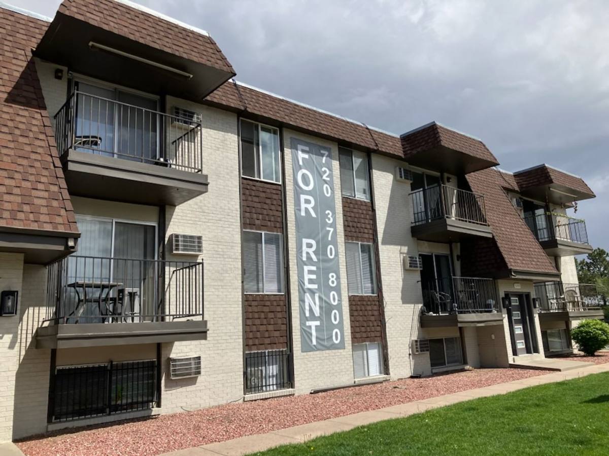 Apartment for rent at 5205-5215 E Exposition Ave, Denver, CO 80246