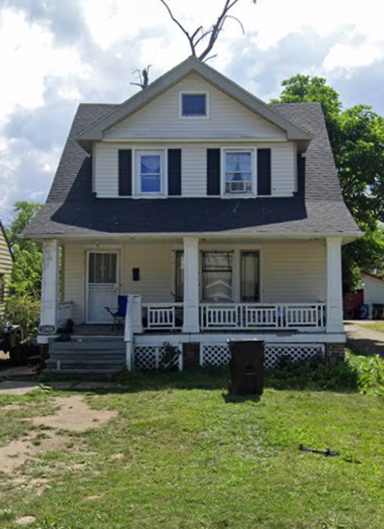 House for rent at 12808 Farringdon Ave, Cleveland, OH 44105