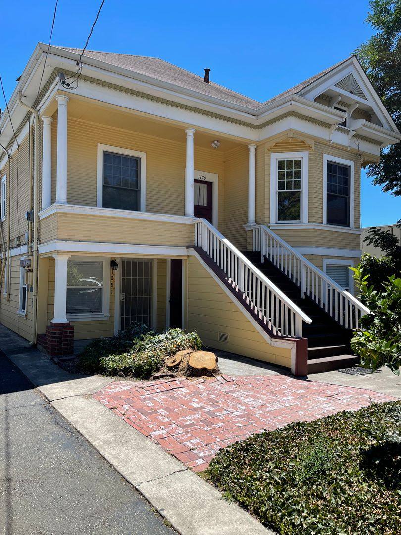 Apartment for rent at 1279 B St, Hayward, CA 94541