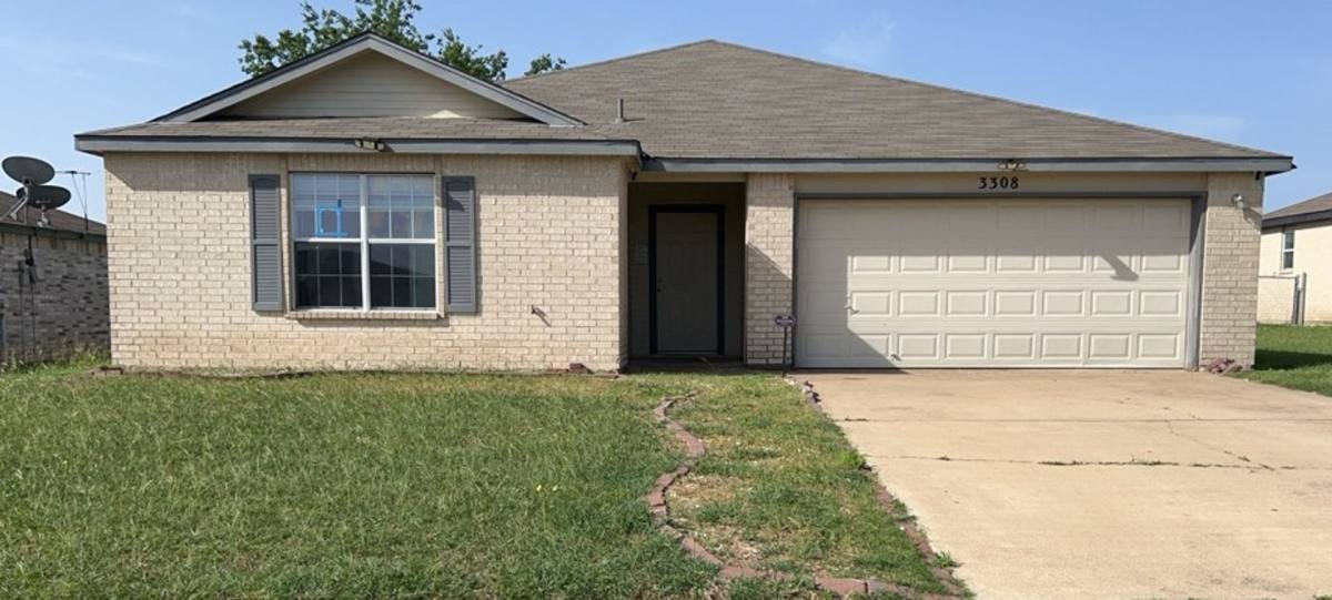 House for rent at 3308 Lakecrest Dr, Killeen, TX 76549