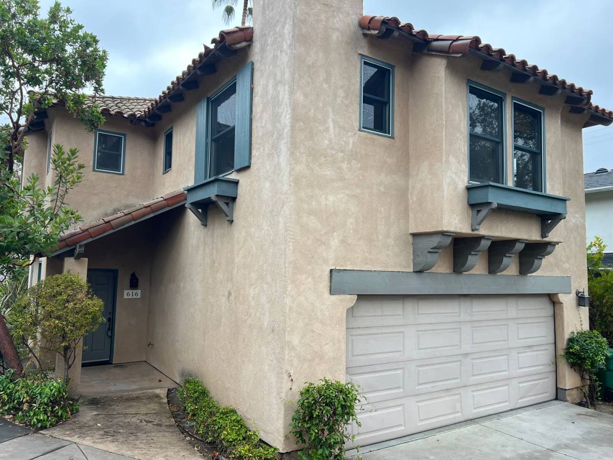 House for rent at 616 N Voluntario St, Santa Barbara, CA 93103