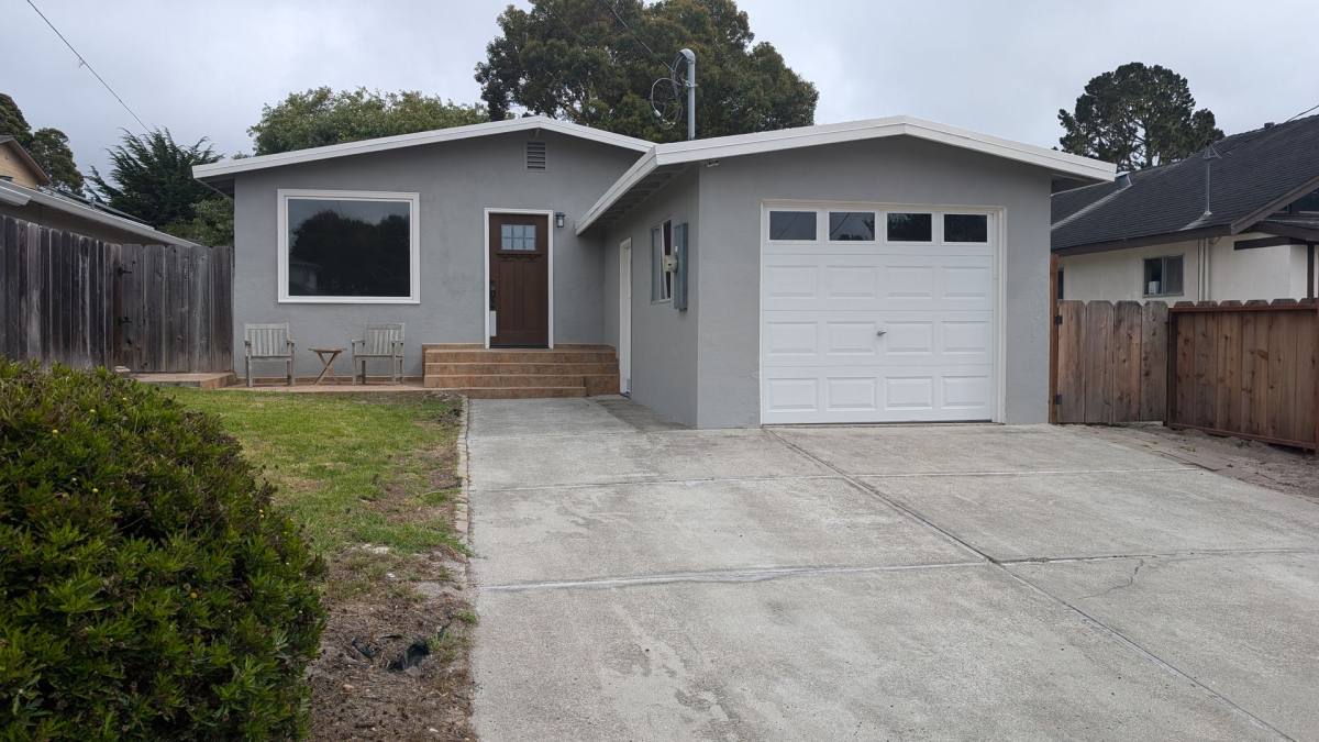House for rent at 1307 Lawton Ave, Pacific Grove, CA 93950