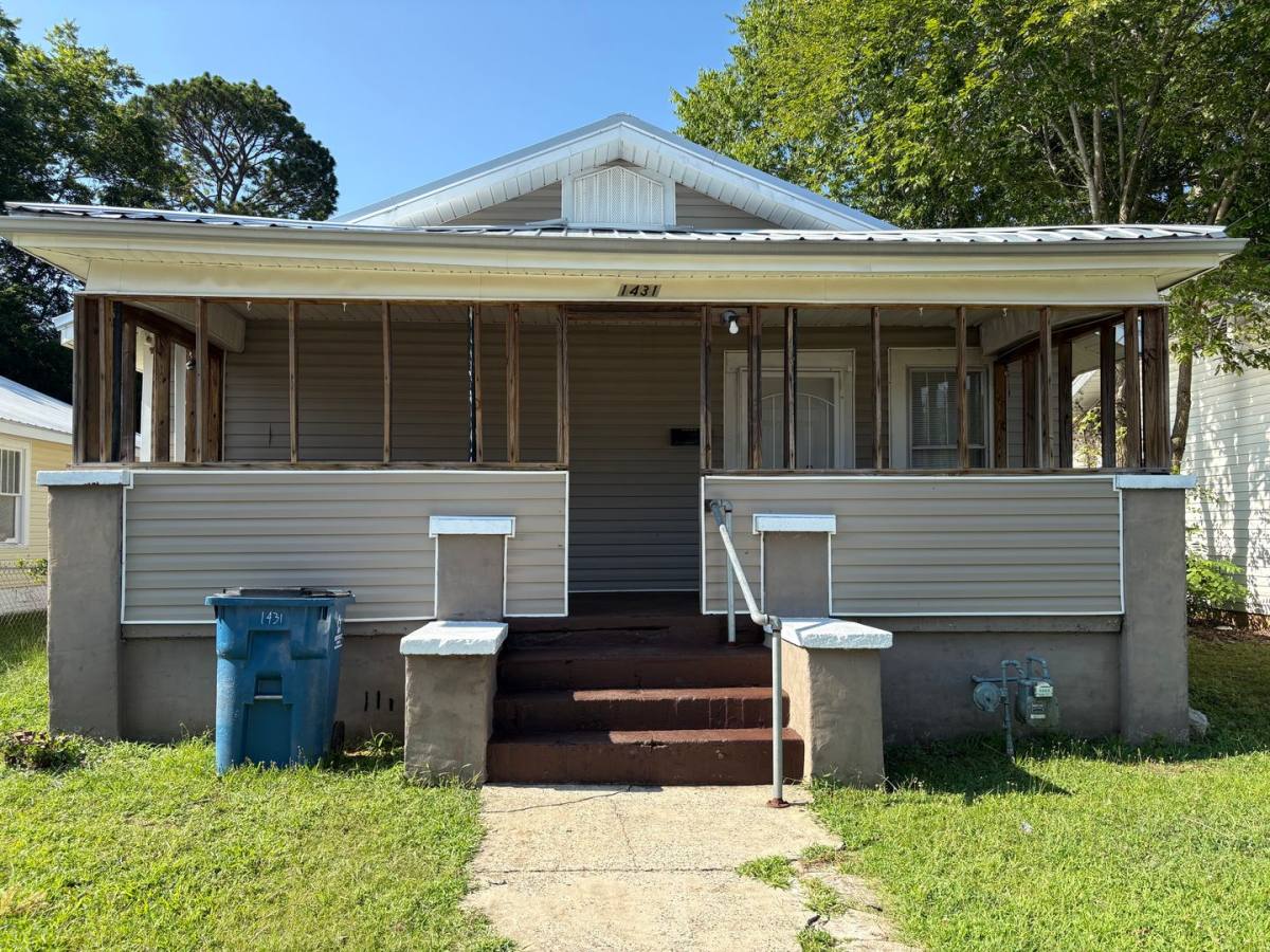 House for rent at 1431 Sloan Ave, Birmingham, AL 35217
