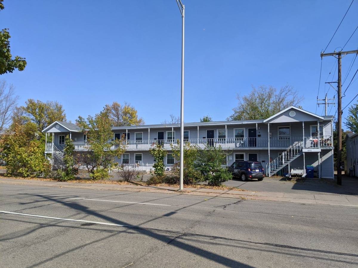Apartment for rent at 601 McClellan St, Wausau, WI 54403