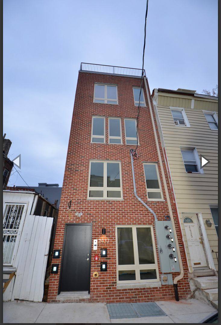 Apartment for rent at 2437 W Thompson St, Philadelphia, PA 19121