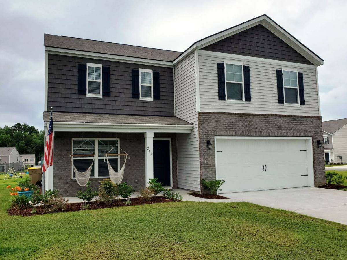 House for rent at 247 Bellflower Circle, Guyton, GA 31312