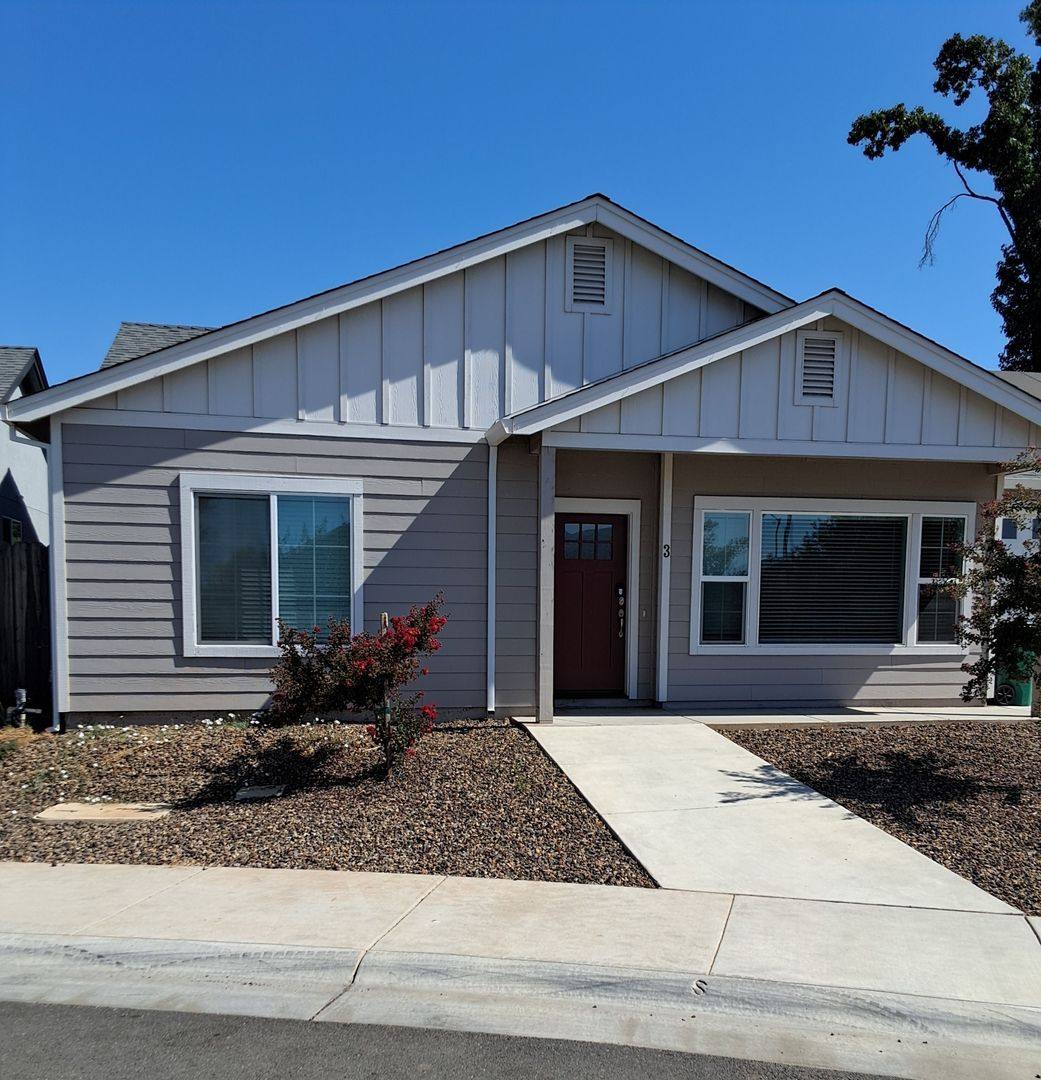 House for rent at 3 Pawtucket Court, Chico, CA 95973