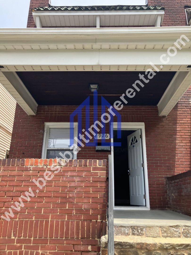 House for rent at 2926 Arunah Ave, Baltimore, MD 21216