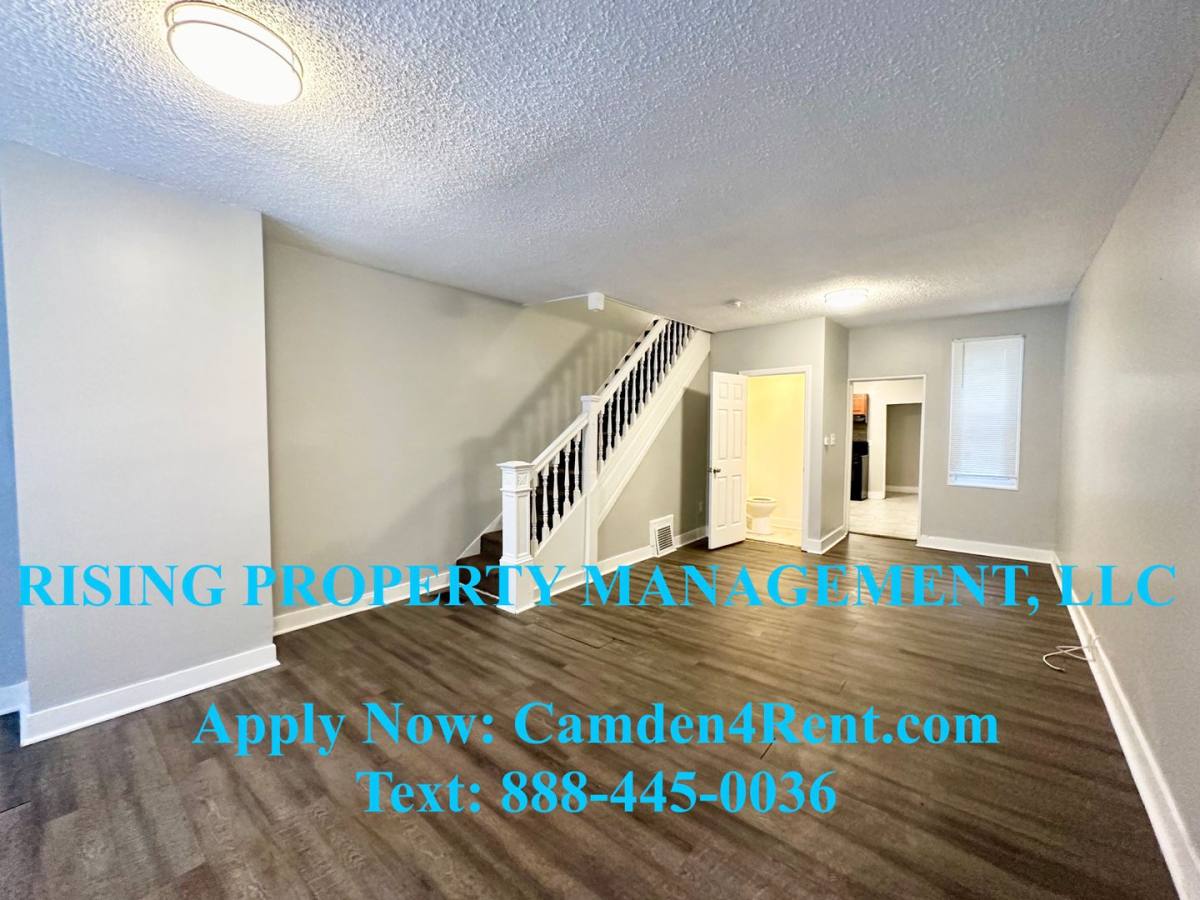 Apartment for rent at 915 S 8th St, Camden, NJ 08103
