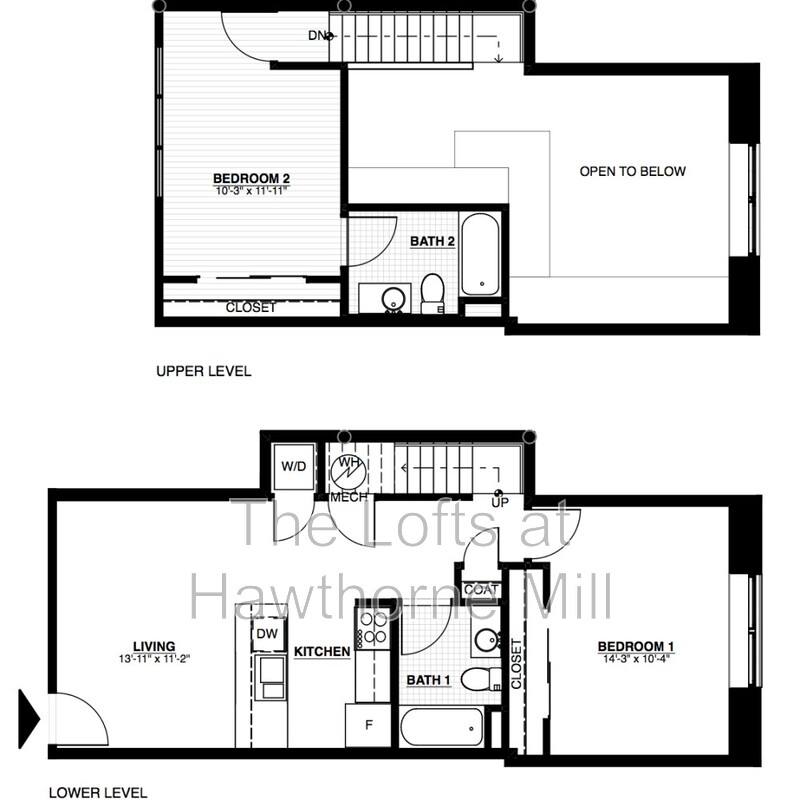 Apartment for rent at 1101 Hawthorne Lane, Charlotte, NC 28205