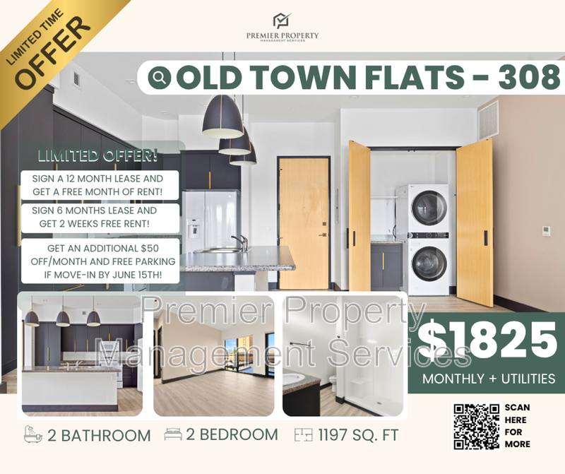 Apartment for rent at 2310 1st Ave N, Billings, MT 59101