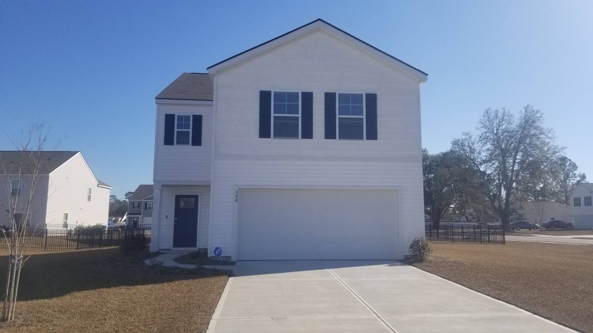 House for rent at 194 Windsong Dr, Rincon, GA 31326