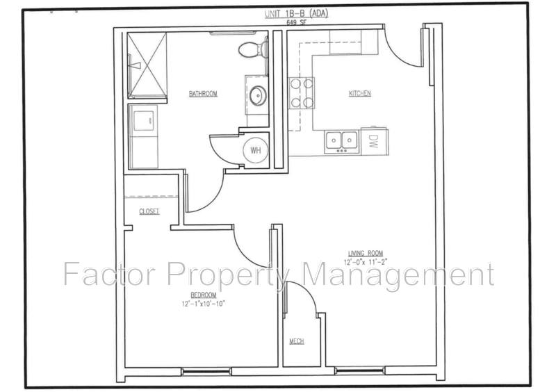 Apartment for rent at 1111 Range St, Mankato, MN 56003
