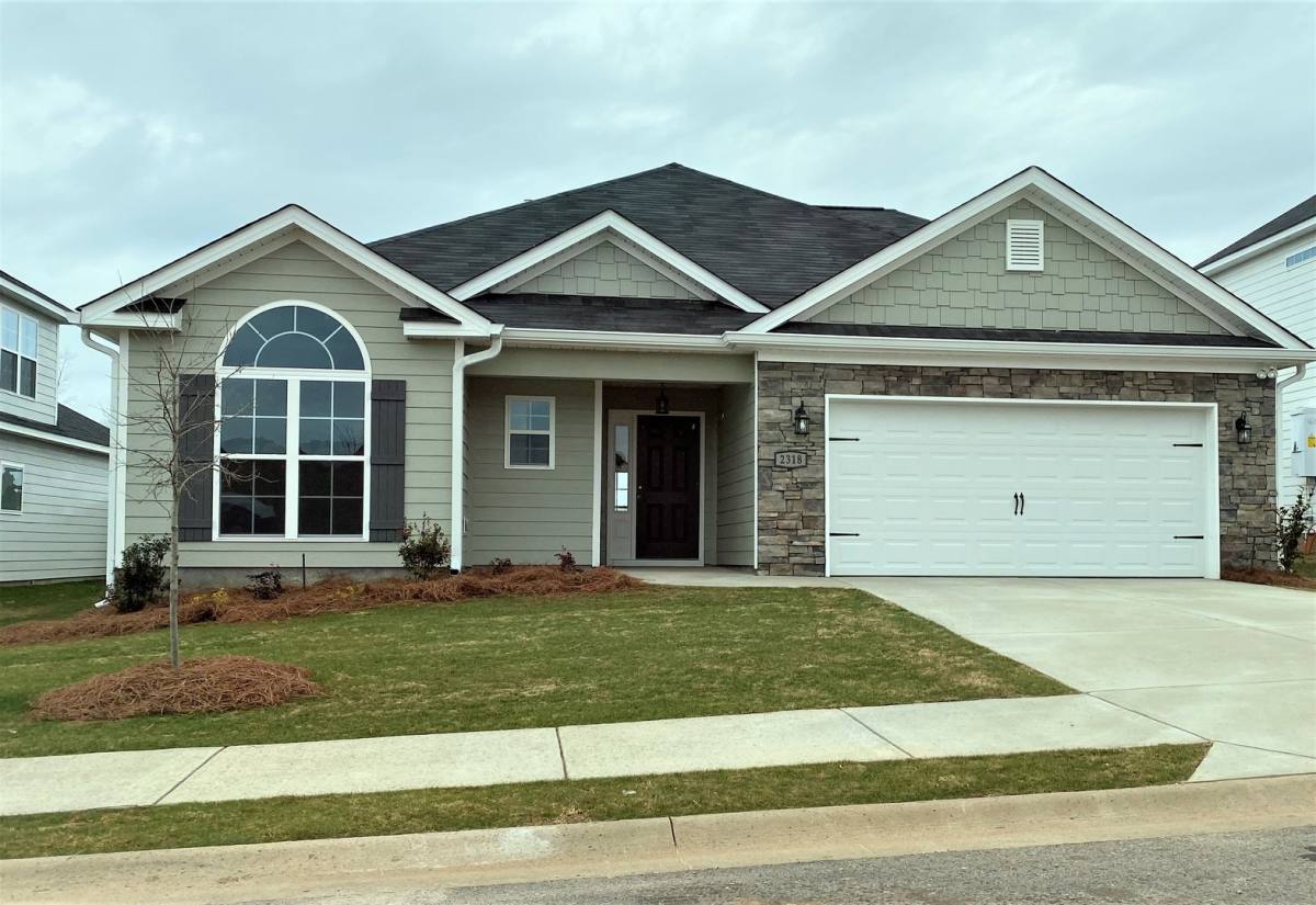 House for rent at 2318 Bundoran, Grovetown, GA 30813