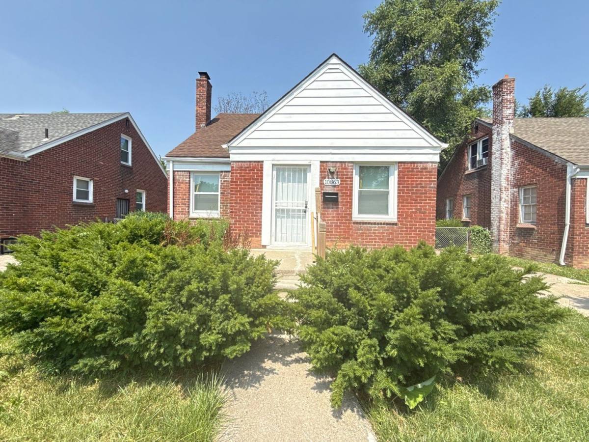 House for rent at 10863 Marne St, Detroit, MI 48224